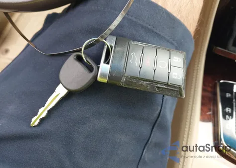 2008 Cadillac Srx V6 from USA, damaged, VIN 1GYEE637480131246